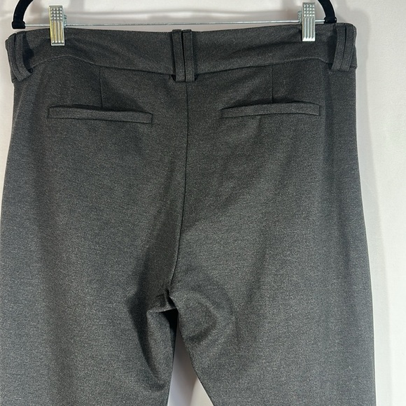 Torrid Dark Grey Trouser Slim Boot Ponte Pant 18R - Picture 7 of 7